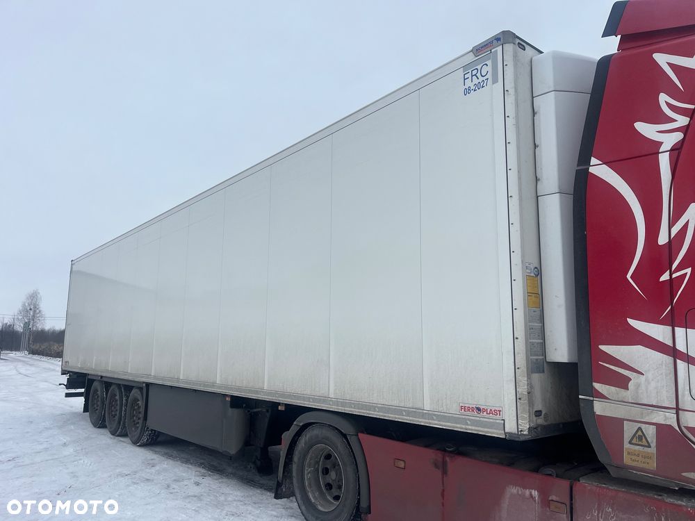 Schmitz Cargobull Thermo King SLX 300 - 9