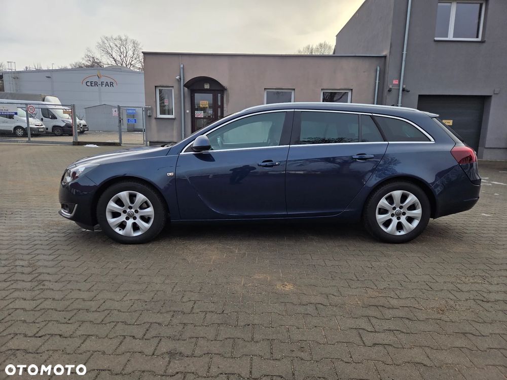 Opel Insignia 2.0 CDTI ecoFLEX Start/Stop Business Edition - 3