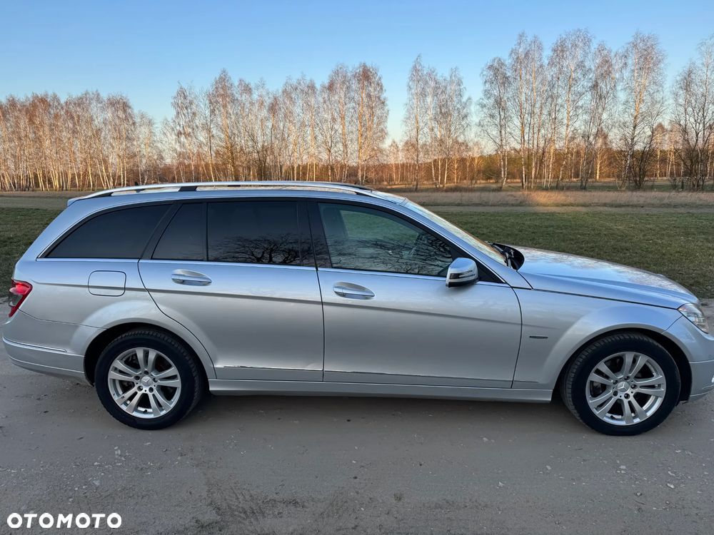 Mercedes-Benz Klasa C - 3