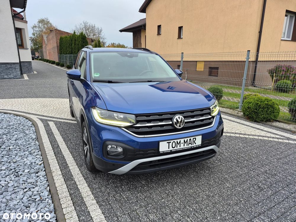 Volkswagen T-Cross 2019 photo 3