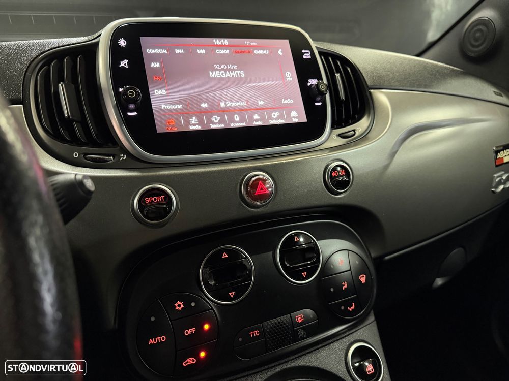 Abarth 595 1.4 T-Jet Pista - 14