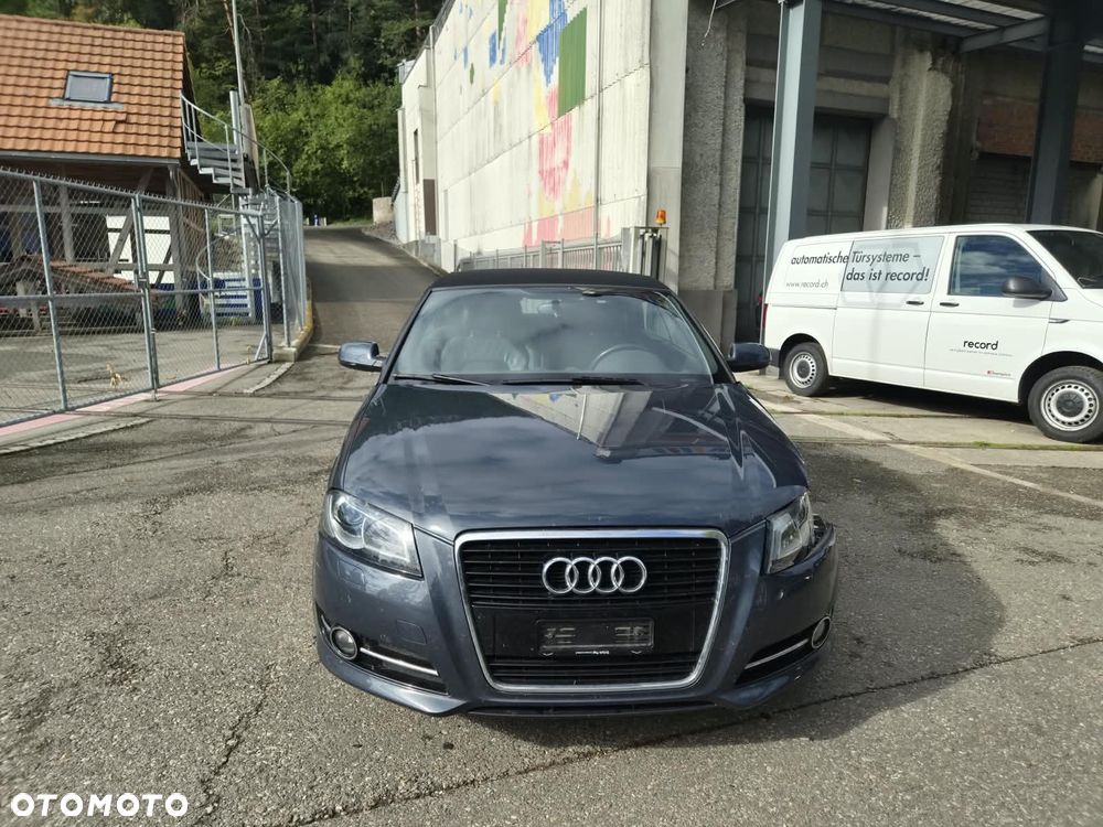 Audi A3 Cabrio 1.8 TFSI Ambition S tronic - 5