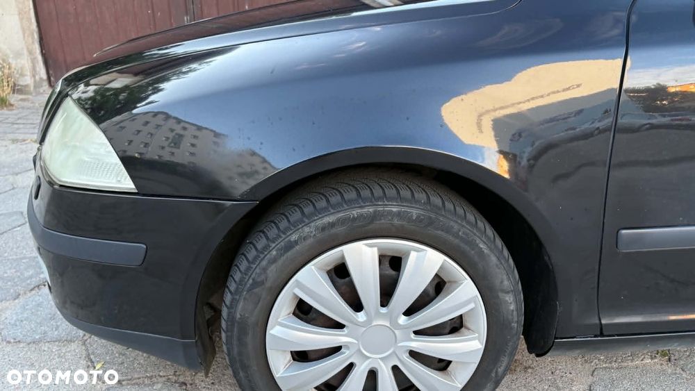 Skoda Octavia 2.0 TDI Ambiente - 4