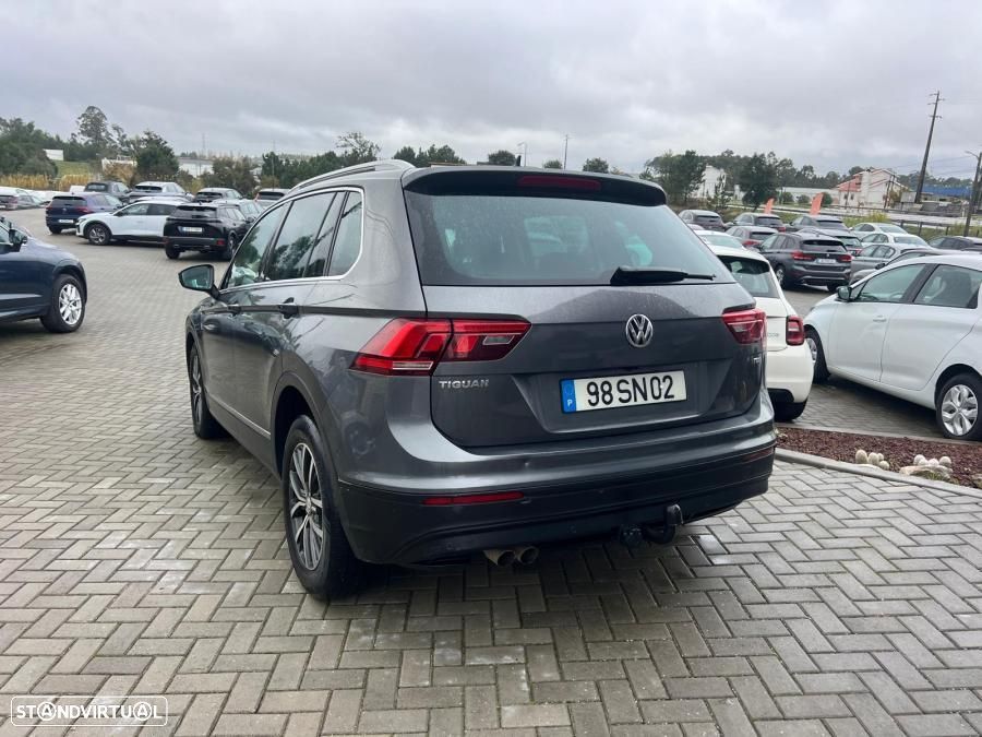 VW Tiguan 1.6 TDI Trendline - 3