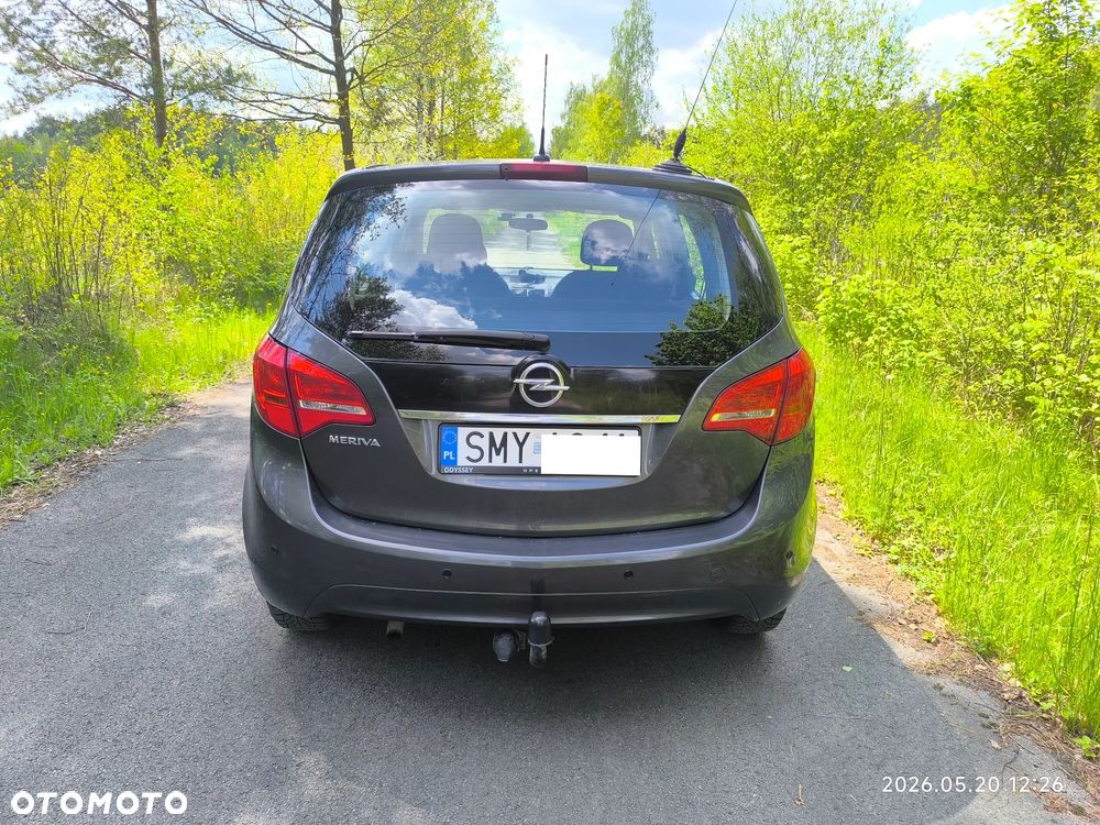 Opel Meriva 1.4 Enjoy - 12