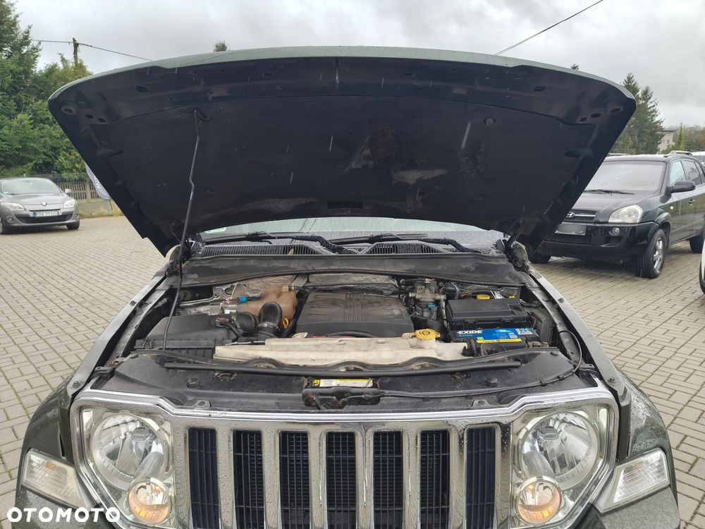Jeep Cherokee 2.8 CRD Limited - 29