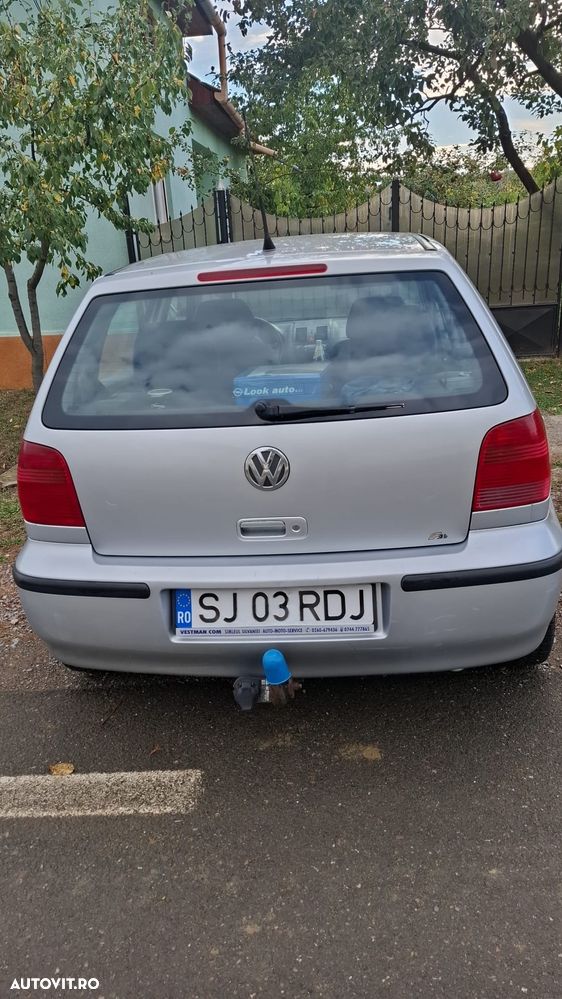 Volkswagen Polo - 5