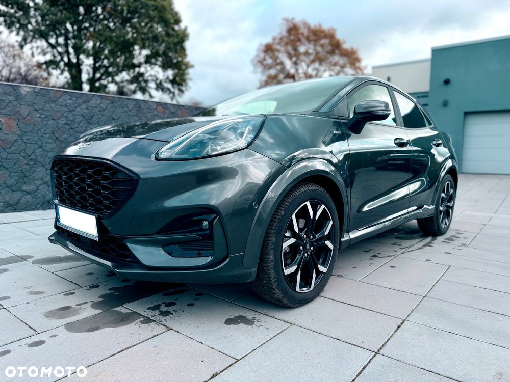 Ford Puma 1.0 EcoBoost ST-Line X - 3