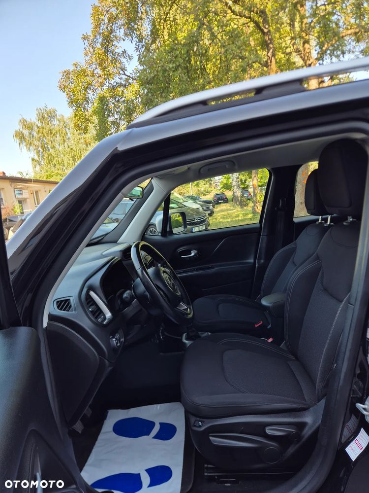 Jeep Renegade 2.0 MultiJet Limited 4WD S&S - 9