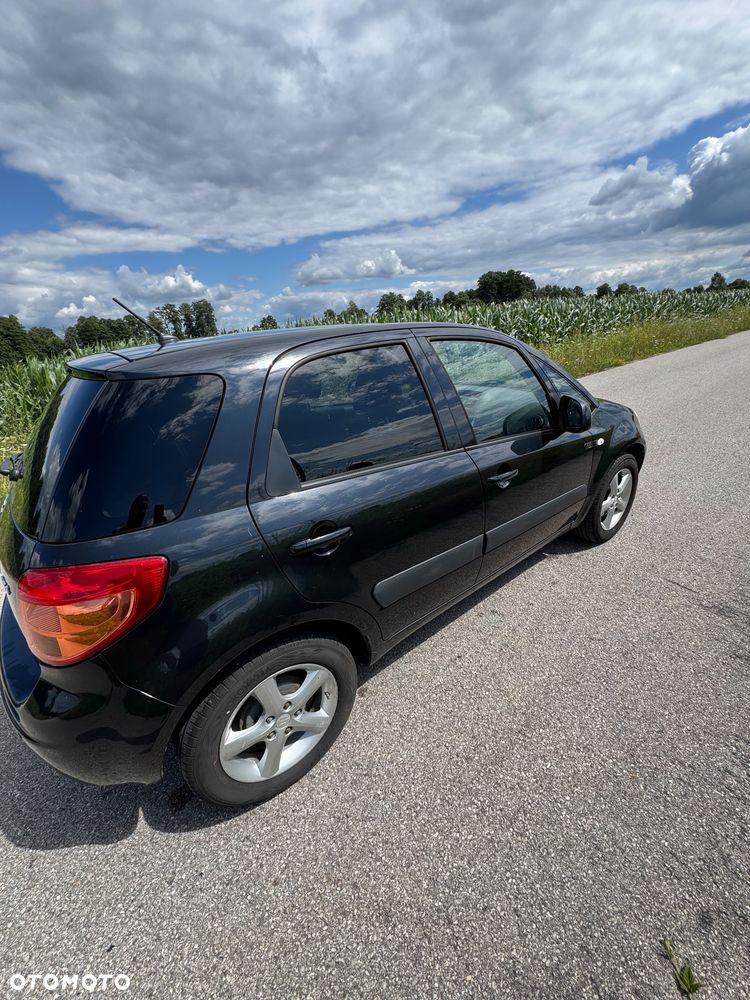 Suzuki SX4 1.6 VVT Automatik 4x2 Comfort - 6