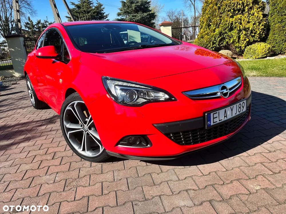 Opel Astra 1.6 Turbo Innovation - 3