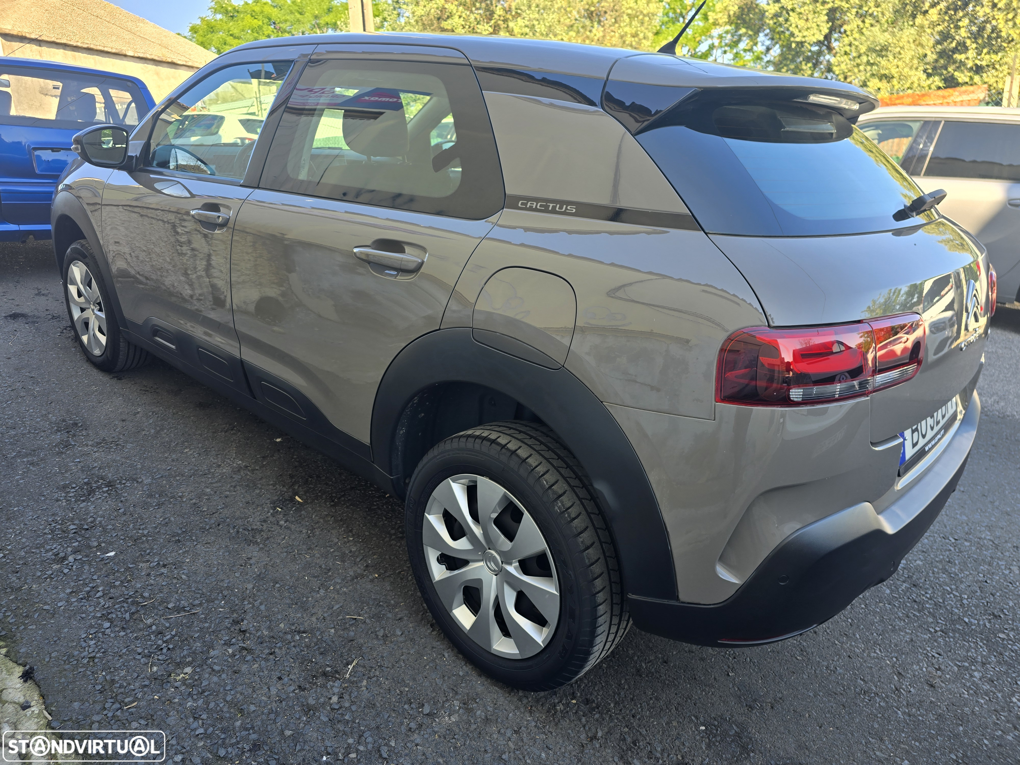 Citroën C4 Cactus 1.2 PureTech Feel - 5