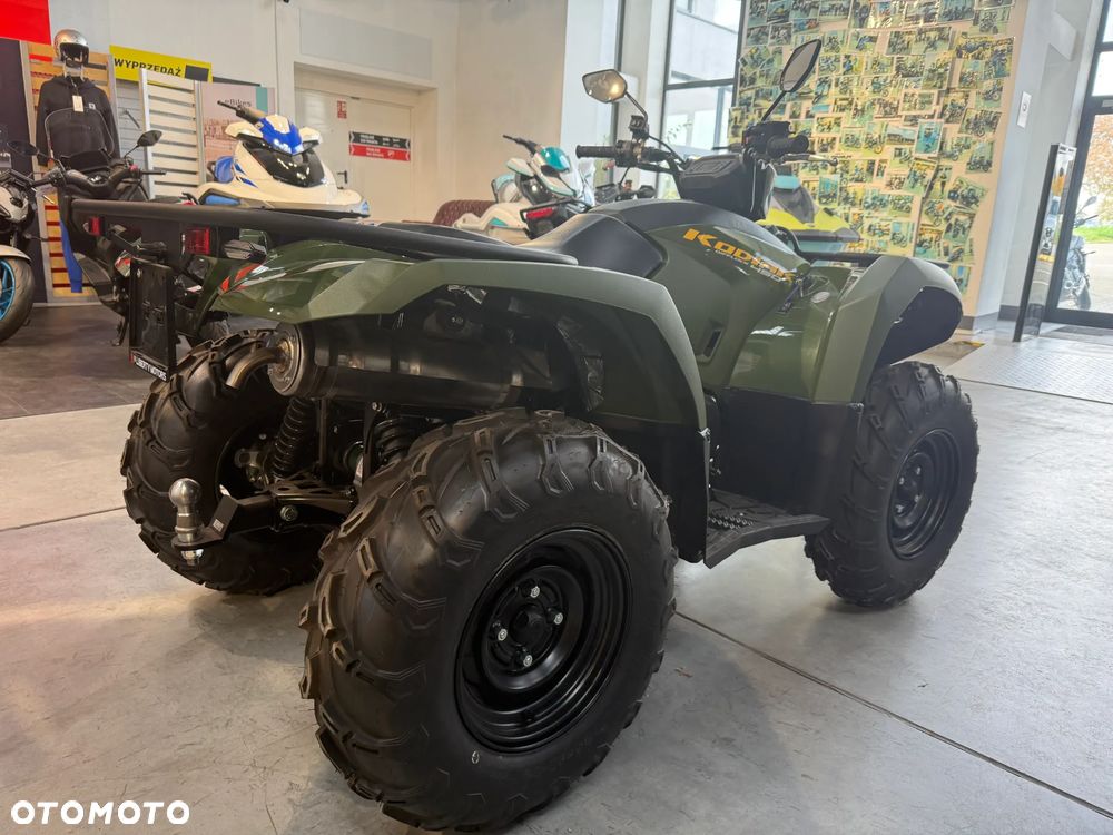 Yamaha Kodiak - 7