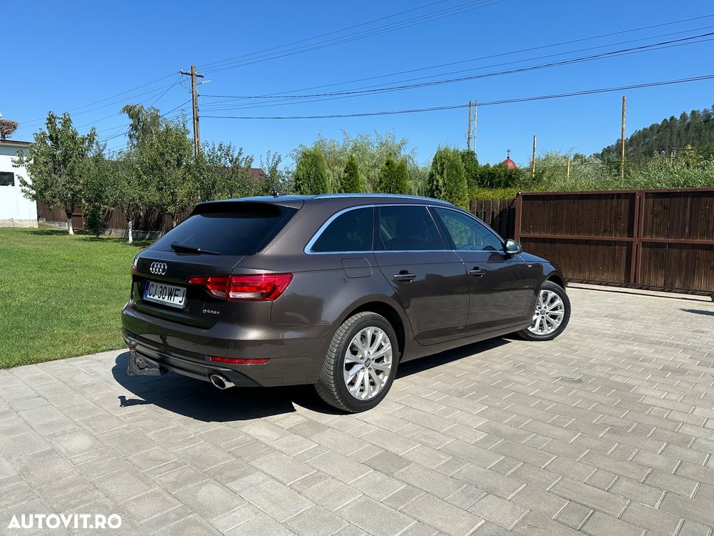 Audi A4 Avant - 4