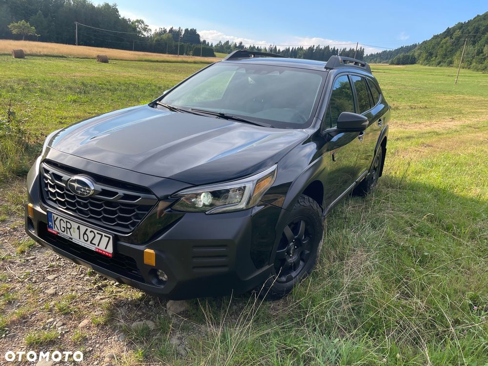 Subaru Outback - 40