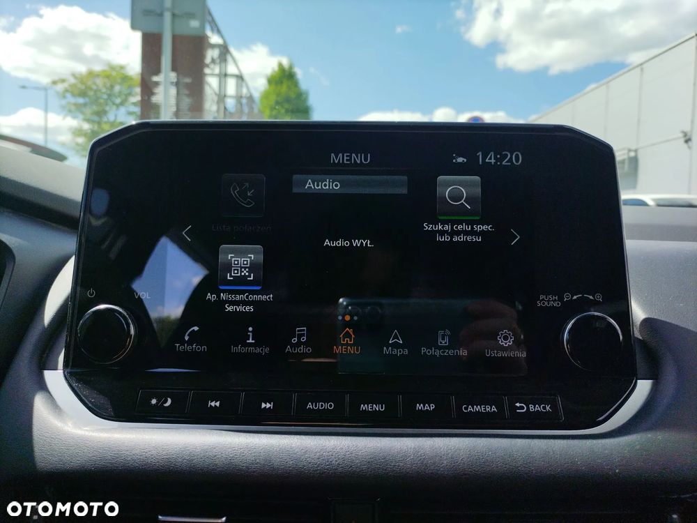 Nissan Qashqai 1.3 DIG-T MHEV N-Connecta Xtronic - 16
