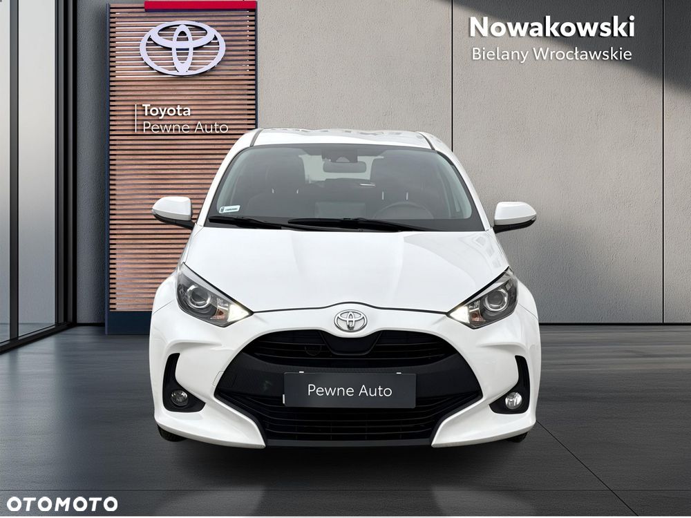Toyota Yaris 1.0 Comfort - 6