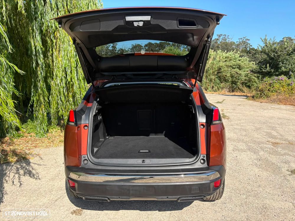 Peugeot 3008 BlueHDi 120 Stop & Start Active - 37