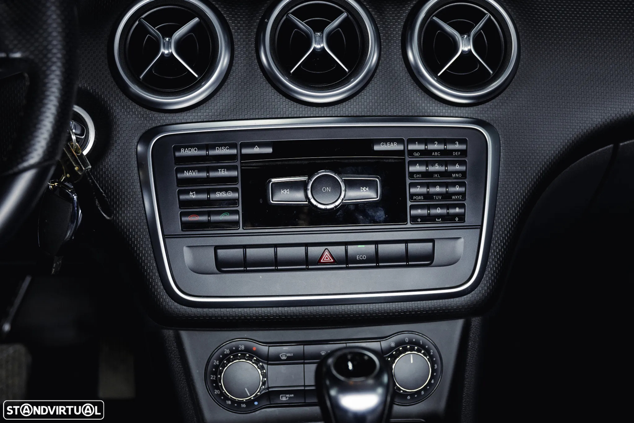 Mercedes-Benz A 180 CDi BE AMG Sport - 14