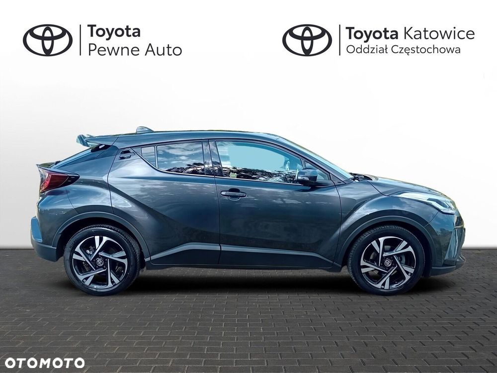 Toyota C-HR 1.8 Hybrid Style - 19