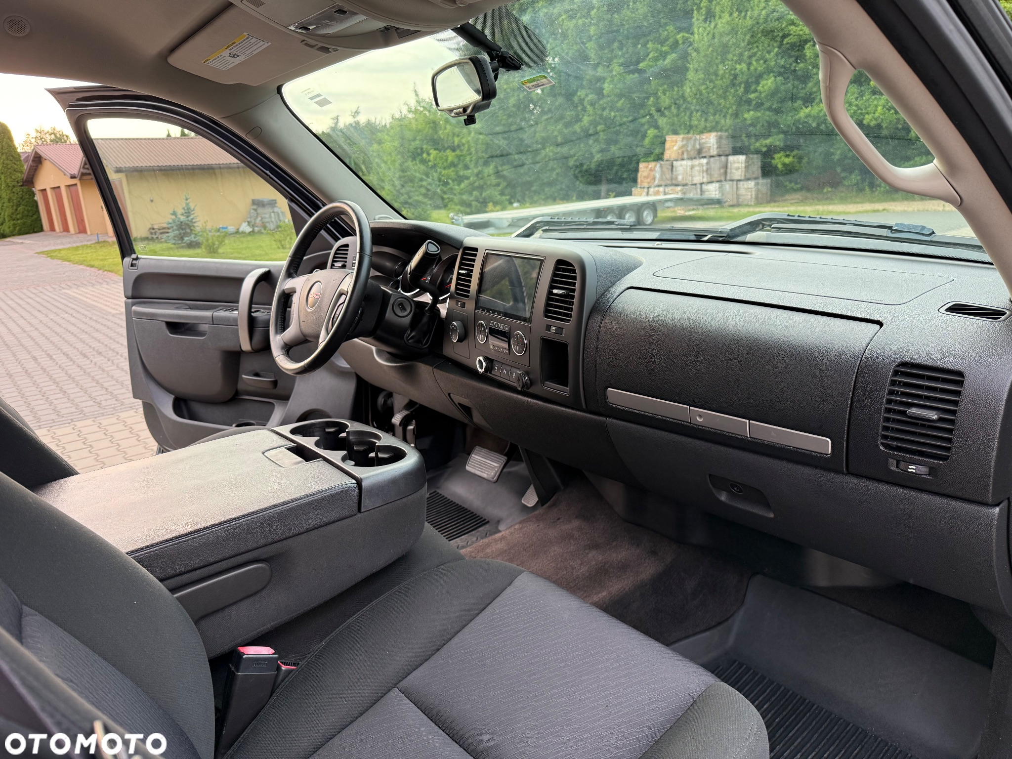 GMC Sierra - 14