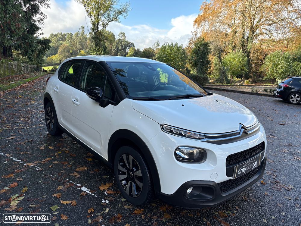 Citroën C3 1.2 PureTech Feel - 2