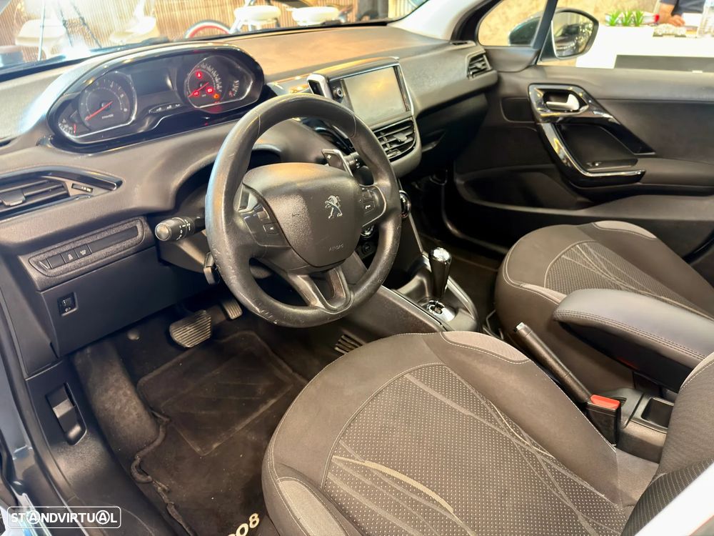 Peugeot 208 e-HDi 68 EGS5 Stop&Start Active - 16