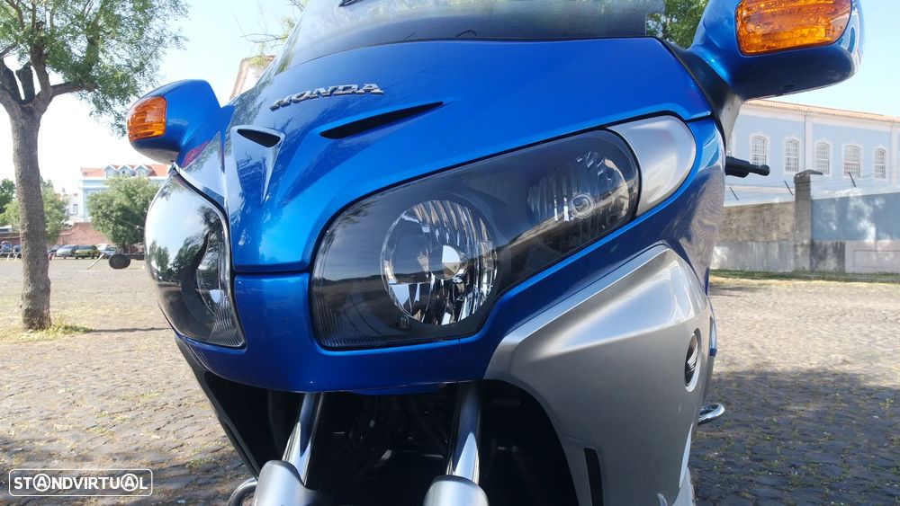 Honda Goldwing SC47E Airbag + Navi - 11