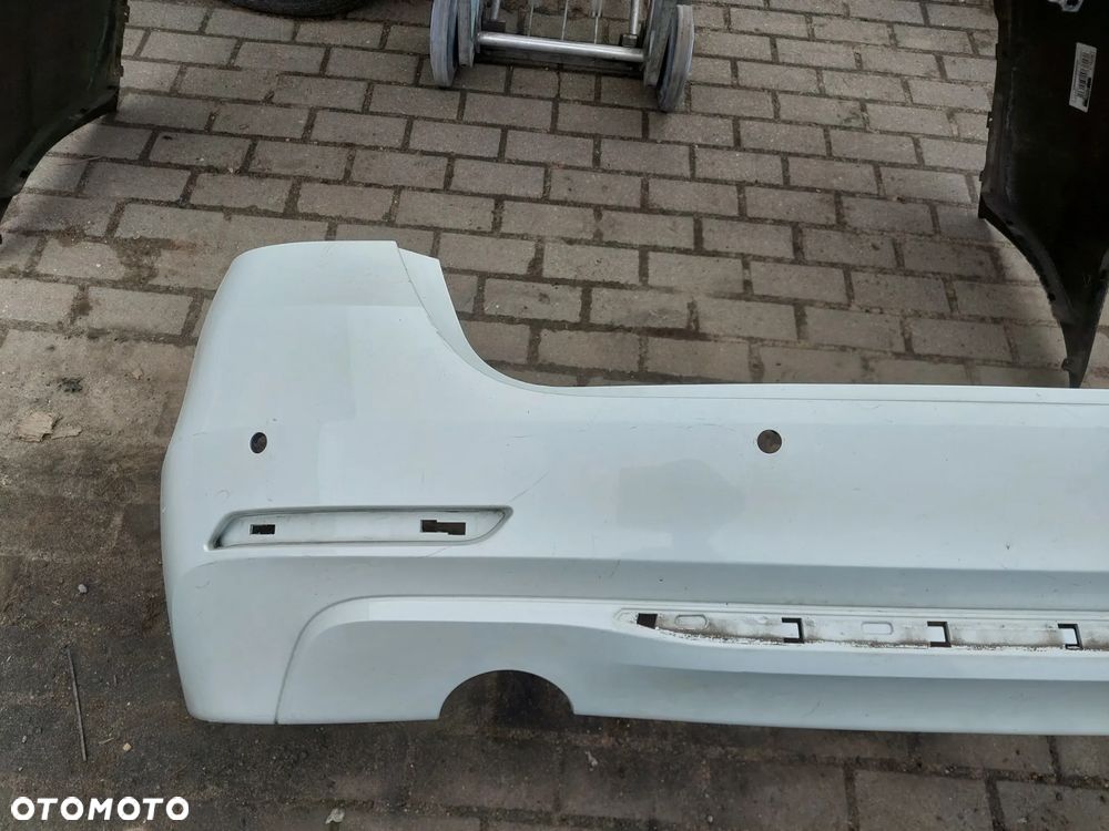 BMW 3 F31  ZDERZAK TYŁ TYLNY - 13