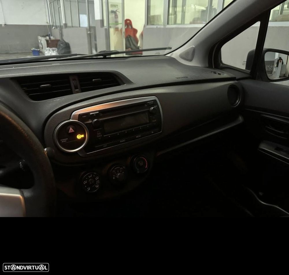 Toyota Yaris 1.4 D-4D ACtive - 2