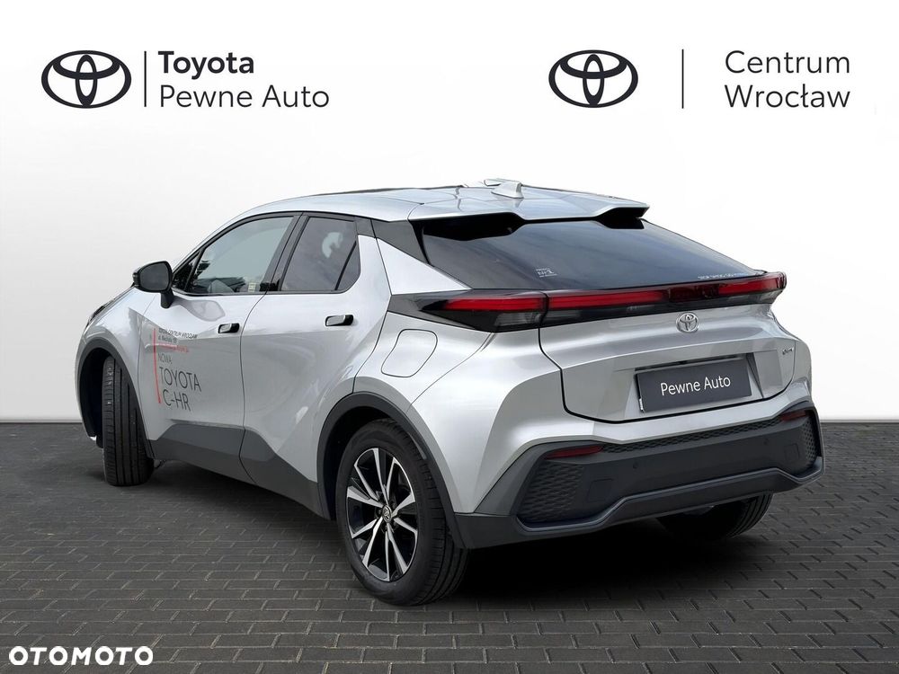 Toyota C-Hr 2024 photo 3