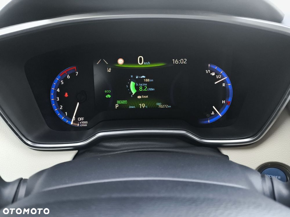 Toyota Corolla 1.8 Hybrid Executive - 20