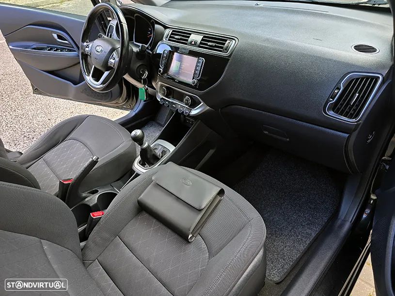 Kia Rio 1.2 CVVT SX - 14
