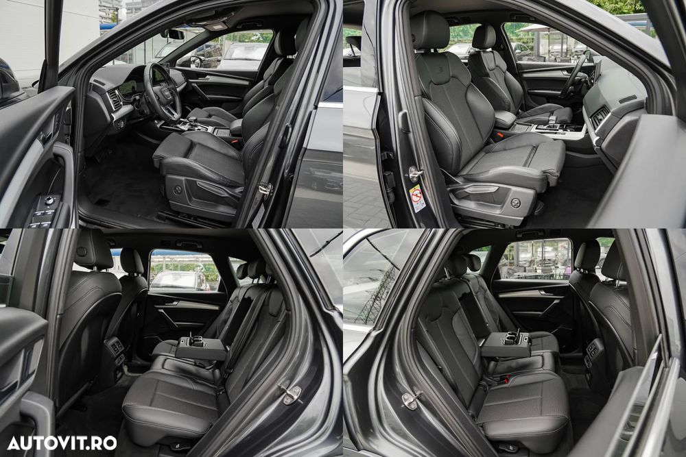 Audi Q5 50 TFSIe quattro S tronic S line business - 8