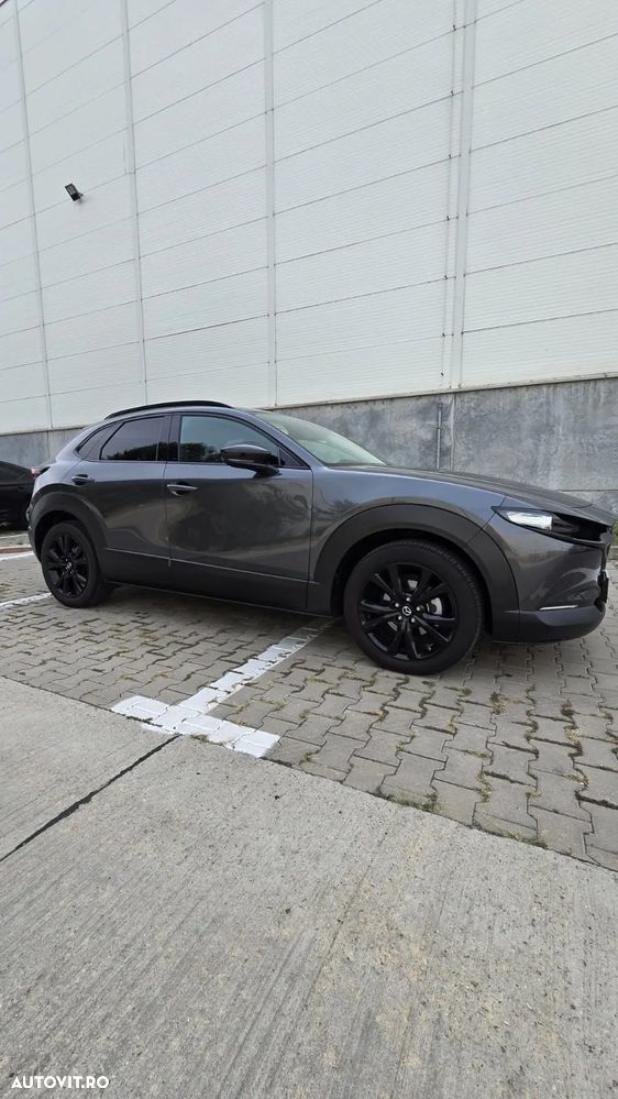 Mazda CX-30 e-SKYACTIV X186 AT MHEV Homura - 8