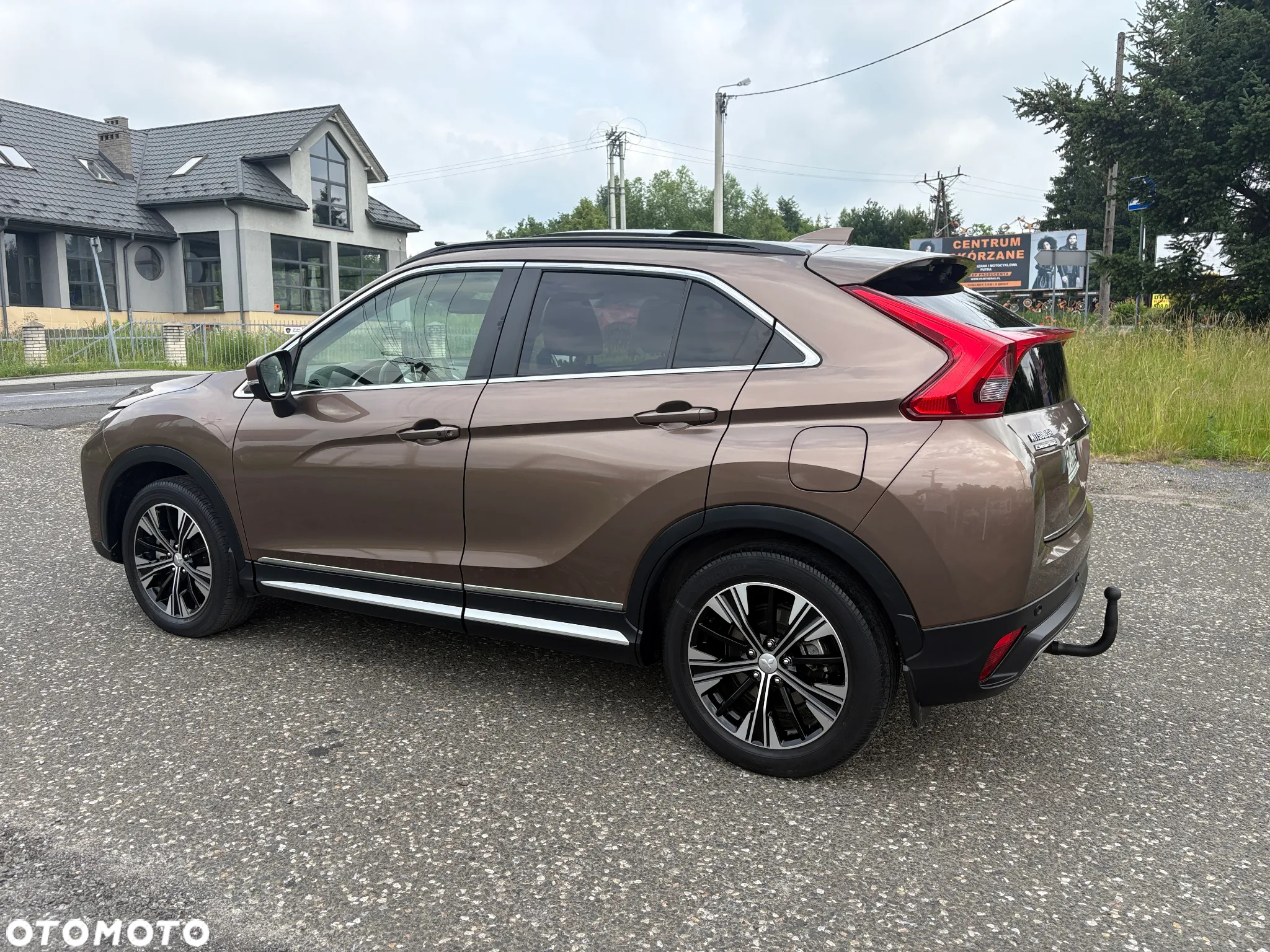 Mitsubishi Eclipse Cross 1.5 T GPF Intense Plus CVT 4WD - 4