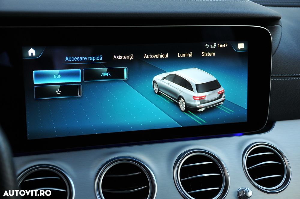 Mercedes-Benz E 300de 9G-TRONIC Edition AMG Line - 15