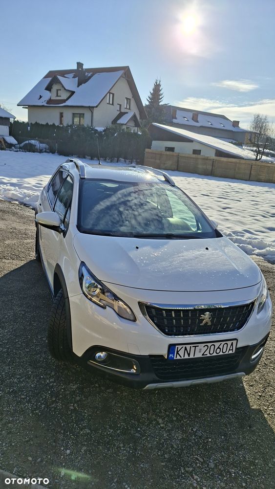 Peugeot 2008 - 2