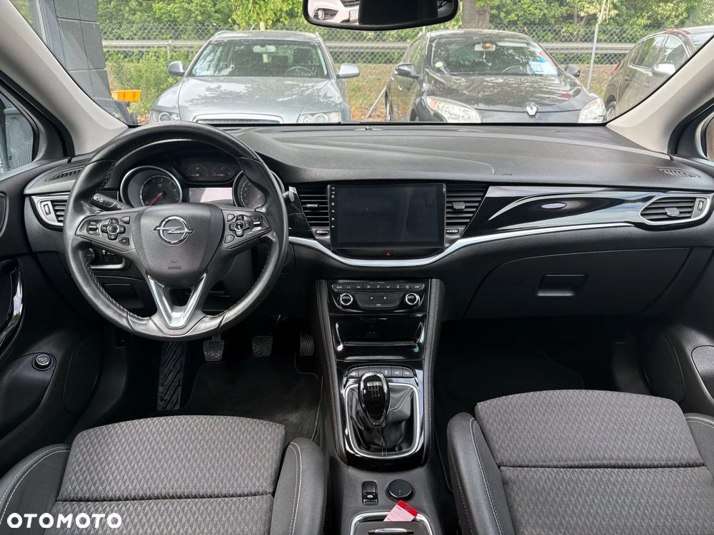 Opel Astra 1.4 Turbo Active - 15