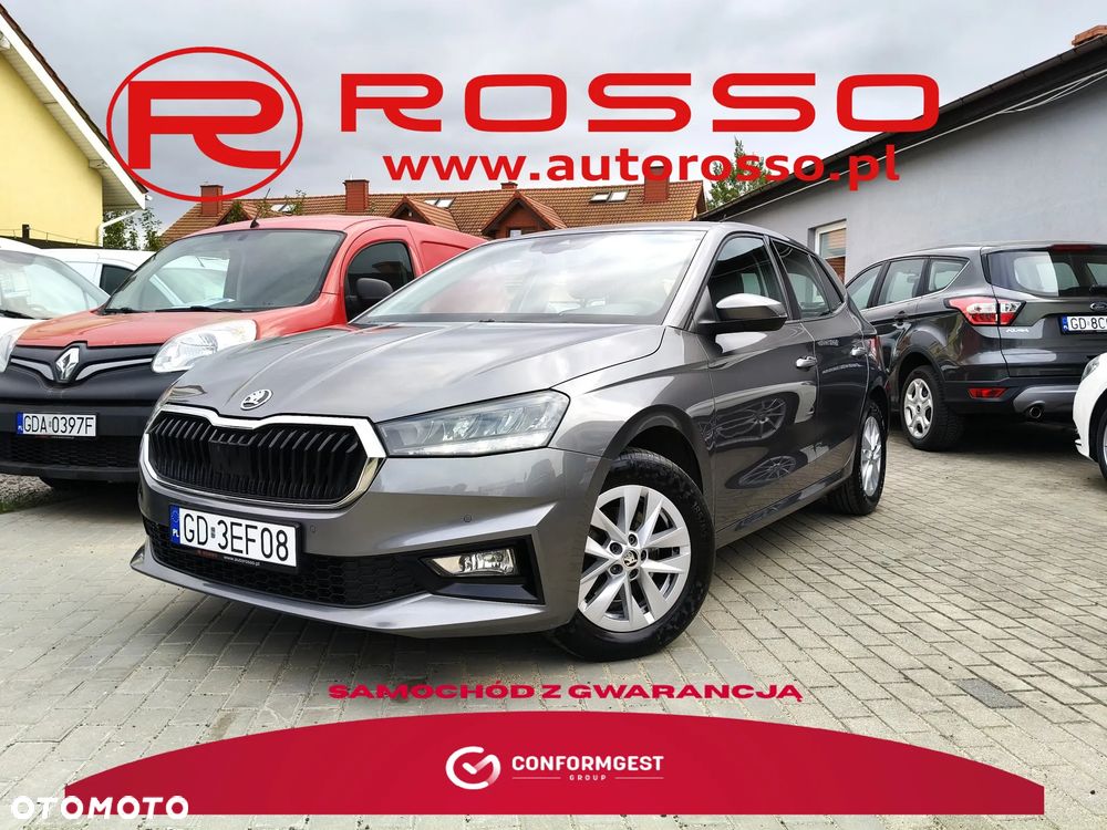 Skoda Fabia - 1