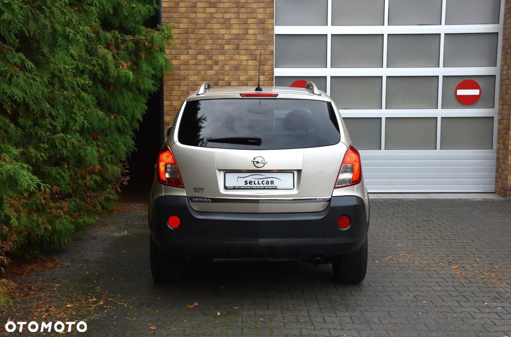 Opel Antara 2.2 CDTI Cosmo - 32
