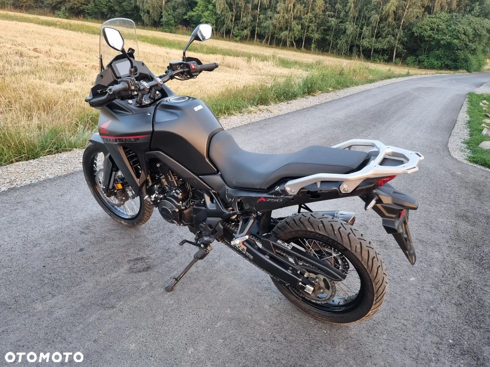 Honda Transalp - 5