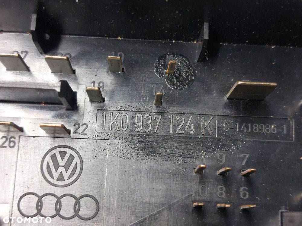 ZESTAW STARTOWY AUDI A3 8P 2.0 FSI 06F906056CE 8P0959433E 8P0920900J - 6