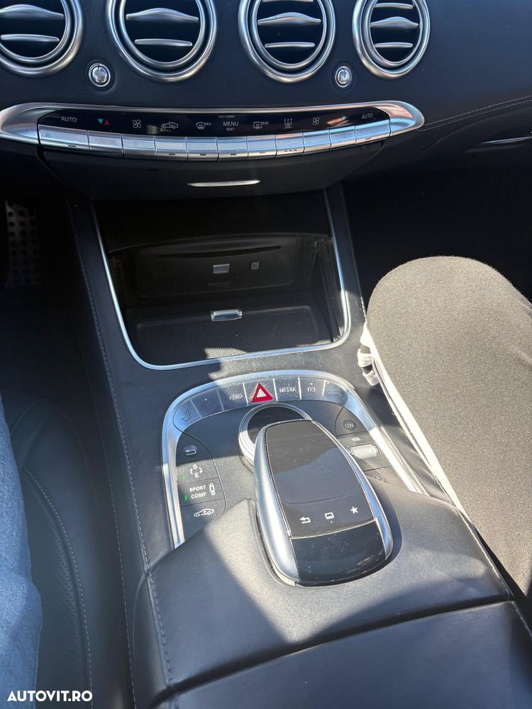 Mercedes-Benz S 500 4MATIC Aut - 14