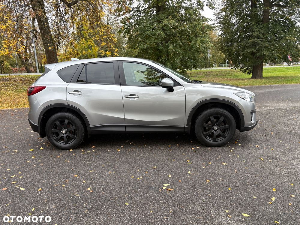 Mazda CX-5 SKYACTIV-G 165 Center-Line - 2