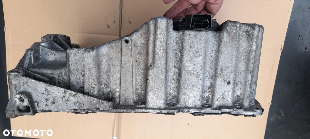 Miska oleju 03G103603J VW SKODA  Audi 2.0 tdi 140 km BLB - 4