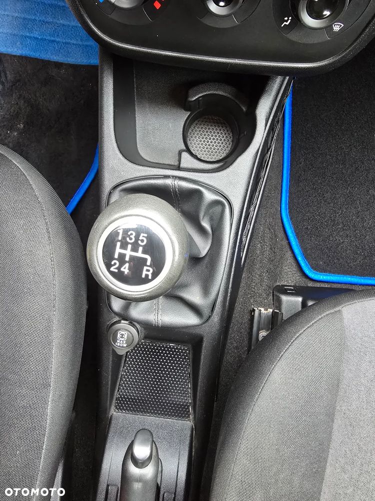 Fiat Punto Evo - 15