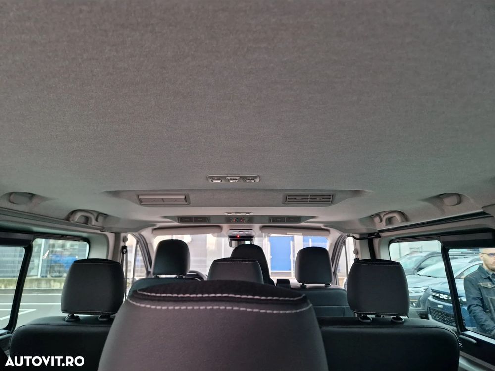 Renault Trafic 2.0 Blue dCi 150 S&S L2 8+1 Zen - 32