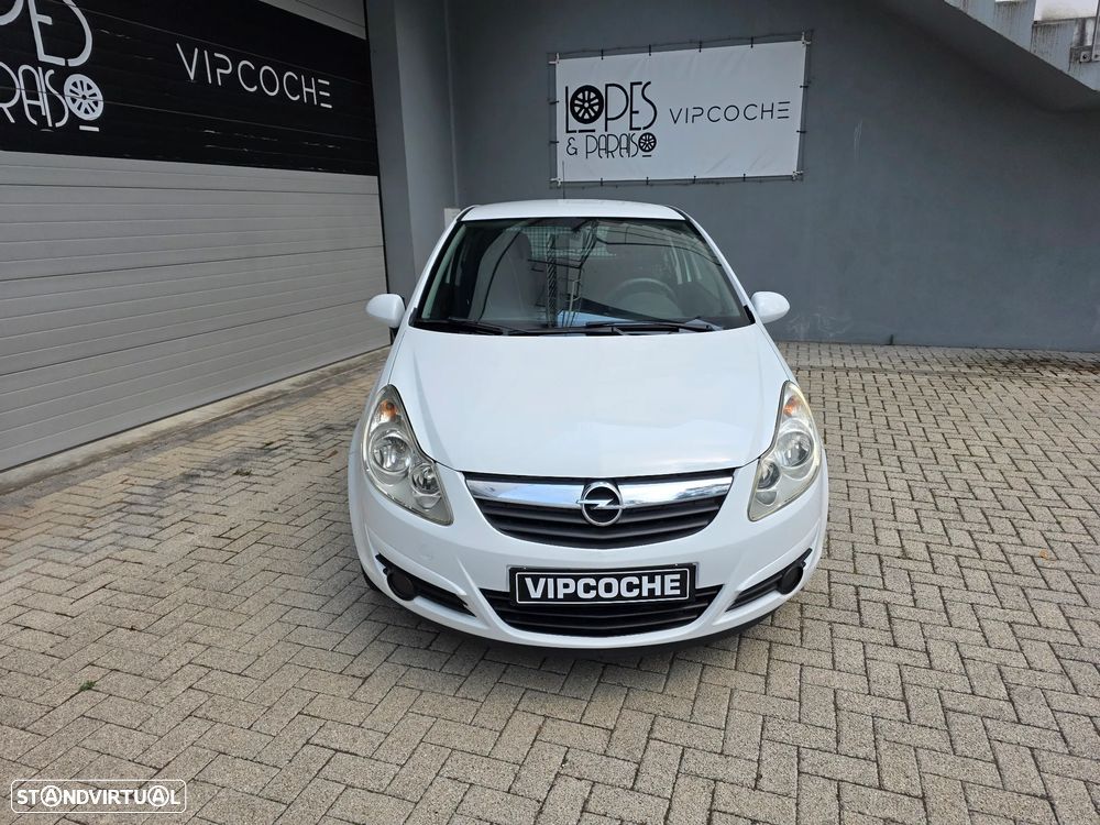 Opel CORSA VAN - 12