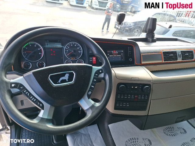 MAN TGX 18.460 4X2 LLS-U - 7
